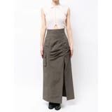 フロントスリットカーゴスカート | MERCURYDUO | 詳細画像33 