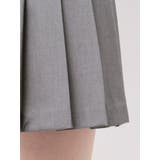 プリーツミニスカパン | MERCURYDUO | 詳細画像36