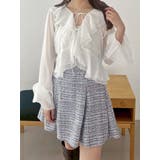 カットツィードミニスカパン | MERCURYDUO | 詳細画像11