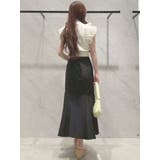 バックレースアップストレッチマーメイドスカート | MERCURYDUO | 詳細画像47