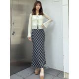 シアーフロントリボンカーデ | MERCURYDUO | 詳細画像11 