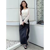 シアーフロントリボンカーデ | MERCURYDUO | 詳細画像13 