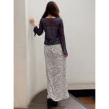 シアーフロントリボンカーデ | MERCURYDUO | 詳細画像18 