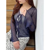 シアーフロントリボンカーデ | MERCURYDUO | 詳細画像19 