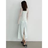 シアーフロントリボンカーデ | MERCURYDUO | 詳細画像24 