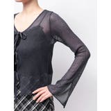 シアーフロントリボンカーデ | MERCURYDUO | 詳細画像30 