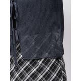 シアーフロントリボンカーデ | MERCURYDUO | 詳細画像31 