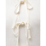 シアーフロントリボンカーデ | MERCURYDUO | 詳細画像34 