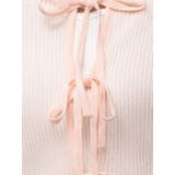 シアーフロントリボンカーデ | MERCURYDUO | 詳細画像35 