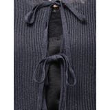 シアーフロントリボンカーデ | MERCURYDUO | 詳細画像37 