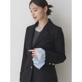 フィットアンドフレアジャケット | MERCURYDUO | 詳細画像20 