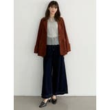 フィットアンドフレアジャケット | MERCURYDUO | 詳細画像27 