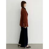 フィットアンドフレアジャケット | MERCURYDUO | 詳細画像29 