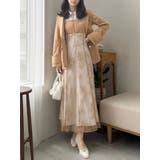 フィットアンドフレアジャケット | MERCURYDUO | 詳細画像37 