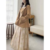 フィットアンドフレアジャケット | MERCURYDUO | 詳細画像39 