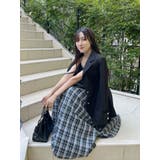 フィットアンドフレアジャケット | MERCURYDUO | 詳細画像41 