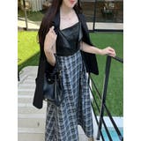 フィットアンドフレアジャケット | MERCURYDUO | 詳細画像42 