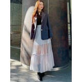 フィットアンドフレアジャケット | MERCURYDUO | 詳細画像43 