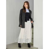 フェイクレザーオーバージャケット | MERCURYDUO | 詳細画像10