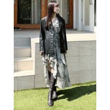 フェイクレザーオーバージャケット | MERCURYDUO | 詳細画像24