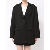 ツイルオーバージャケット | MERCURYDUO | 詳細画像10 