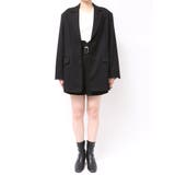 ツイルオーバージャケット | MERCURYDUO | 詳細画像20 