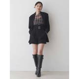 ツイルオーバージャケット | MERCURYDUO | 詳細画像3 