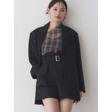 ツイルオーバージャケット | MERCURYDUO | 詳細画像4 