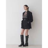 ツイルオーバージャケット | MERCURYDUO | 詳細画像5 