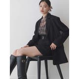 ツイルオーバージャケット | MERCURYDUO | 詳細画像6 