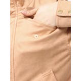 フェイクスエードドロストスリーブブルゾン | MERCURYDUO | 詳細画像17