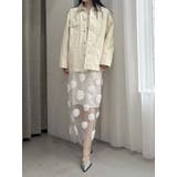 【OUNNOUN】フェイクレザーカバーオール | MERCURYDUO | 詳細画像14