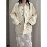 【OUNNOUN】フェイクレザーカバーオール | MERCURYDUO | 詳細画像16