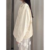 【OUNNOUN】フェイクレザーカバーオール | MERCURYDUO | 詳細画像17