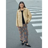 【OUNNOUN】フェイクレザーカバーオール | MERCURYDUO | 詳細画像2