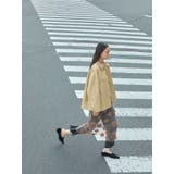 【OUNNOUN】フェイクレザーカバーオール | MERCURYDUO | 詳細画像3