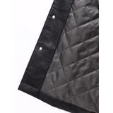 【OUNNOUN】フェイクレザーカバーオール | MERCURYDUO | 詳細画像30