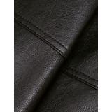 【OUNNOUN】フェイクレザーカバーオール | MERCURYDUO | 詳細画像32