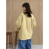 【OUNNOUN】フェイクレザーカバーオール | MERCURYDUO | 詳細画像8