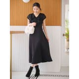 2WAYシアーラッフルドッキングワンピース | MERCURYDUO | 詳細画像13 