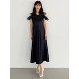 2WAYシアーラッフルドッキングワンピース | MERCURYDUO | 詳細画像26 