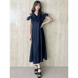 2WAYシアーラッフルドッキングワンピース | MERCURYDUO | 詳細画像31 