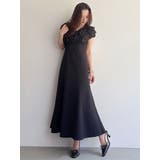 2WAYシアーラッフルドッキングワンピース | MERCURYDUO | 詳細画像40 