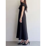 2WAYシアーラッフルドッキングワンピース | MERCURYDUO | 詳細画像41 