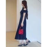 2WAYシアーラッフルドッキングワンピース | MERCURYDUO | 詳細画像43 