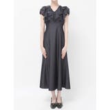 2WAYシアーラッフルドッキングワンピース | MERCURYDUO | 詳細画像44 