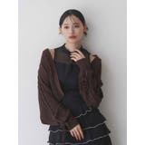 シフォンティアードワンピース | MERCURYDUO | 詳細画像11