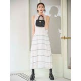 シフォンティアードワンピース | MERCURYDUO | 詳細画像12