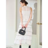 シフォンティアードワンピース | MERCURYDUO | 詳細画像16