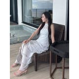 シフォンティアードワンピース | MERCURYDUO | 詳細画像18